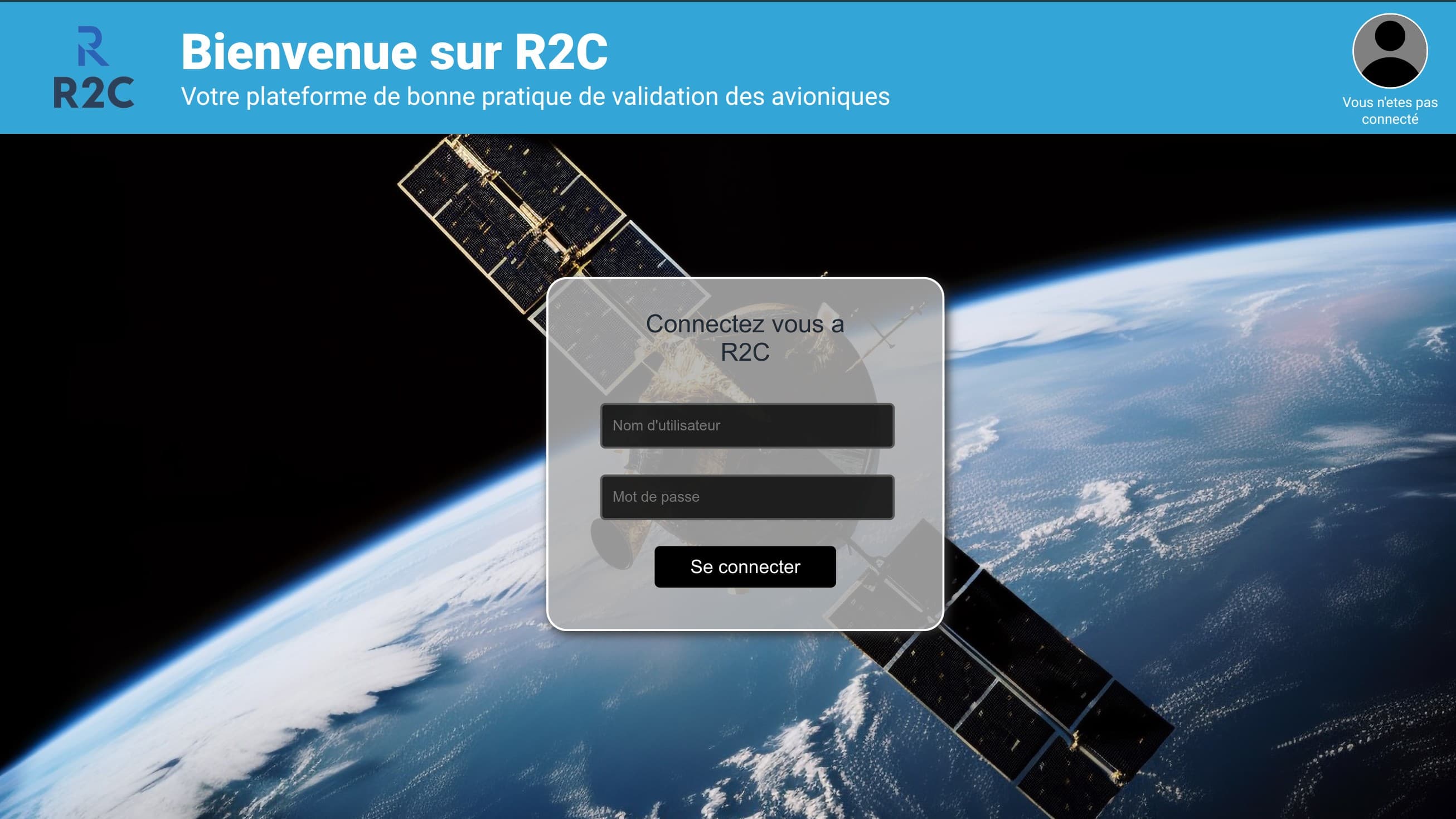 R2C - Thales Alenia Space
