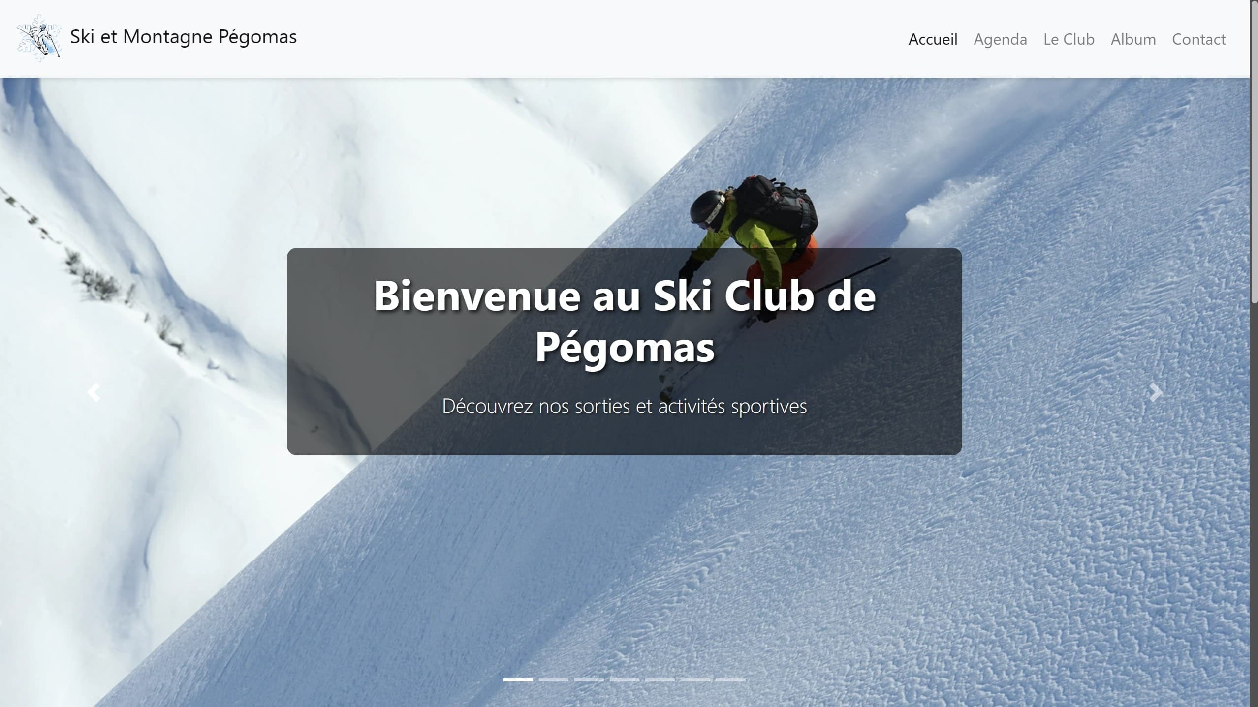 Ski Club Pégomas